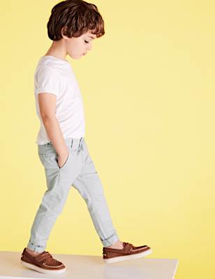 Cotton Rich Chinos (2-7 Yrs)