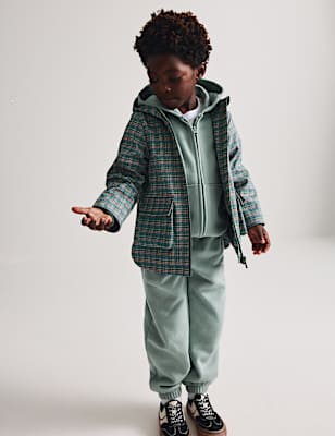 Lightweight Fisherman Jacket (2-8 Yrs)