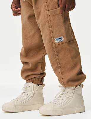 Cotton Rich Cargos (2-8 Yrs)