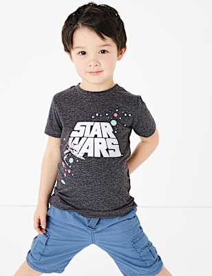 Star Wars&trade; T-Shirt (2-7 Yrs)