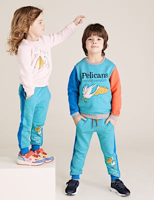 Roald Dahl&trade; & NHM&trade; Pelican Joggers