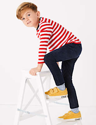 Corduroy Trousers (3 Months - 7 Years)