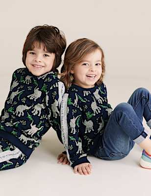 Roald Dahl&trade; & NHM&trade; Elephant Sweatshirt