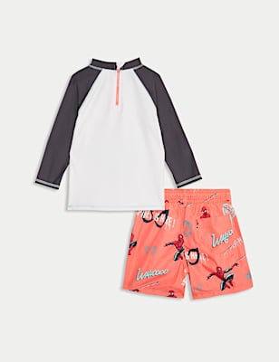 2pc Spider-Man™ Swim Set (2-8 Yrs)