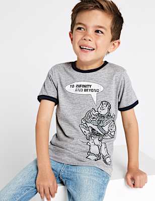 Toy Story&trade; Buzz T-Shirt (3 Months - 7 Years)