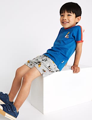 Mickey Mouse&trade; T-Shirt & Shorts Outfit