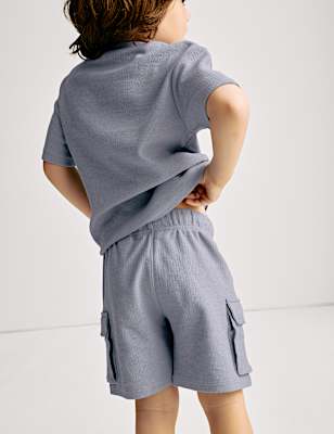 Cotton Rich Top & Bottom Outfit (2-8 Yrs)