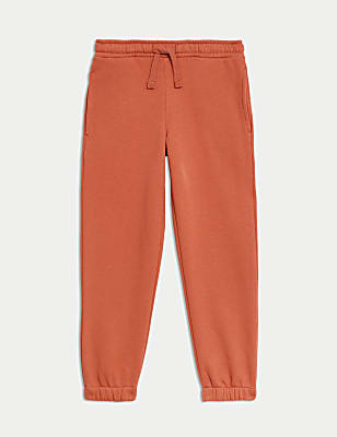 Cotton Rich Joggers (2-8 Yrs)