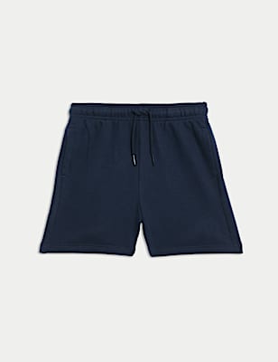 Cotton Rich Shorts (2-8 Yrs)