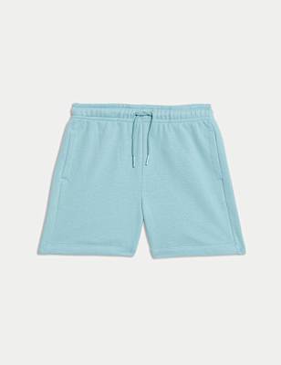 Cotton Rich Shorts (2-8 Yrs)