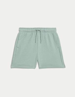 Cotton Rich Shorts (2-8 Yrs)