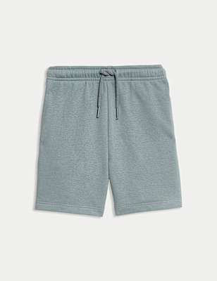 Cotton Rich Shorts (2-8 Yrs)