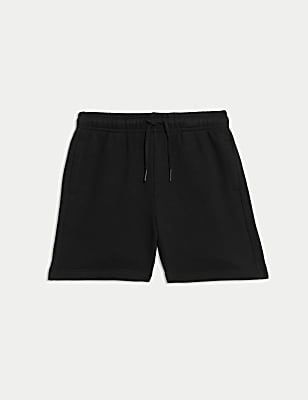Cotton Rich Shorts (2-8 Yrs)