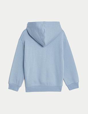 Cotton Rich Hoodie (2-8 Yrs)