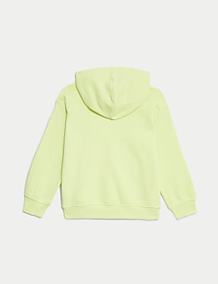 Cotton Rich Hoodie (2-8 Yrs)