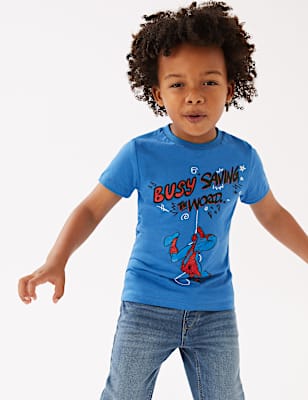 Pure Cotton Spider-Man™ T-Shirt