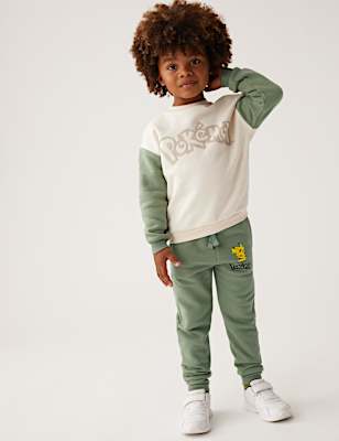 Cotton Rich Pokemon™ Joggers