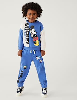 Cotton Rich Mickey Mouse™ Joggers