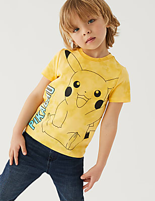 Pure Cotton Pok&eacute;mon&trade; T-Shirt