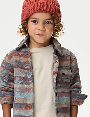 2pc Printed Shirt and T-Shirt (2-16 Yrs)