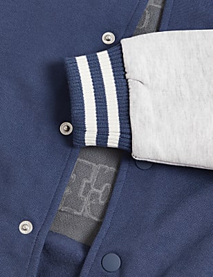 Cotton Rich Mickey Mouse™ Bomber (2-8 Yrs)