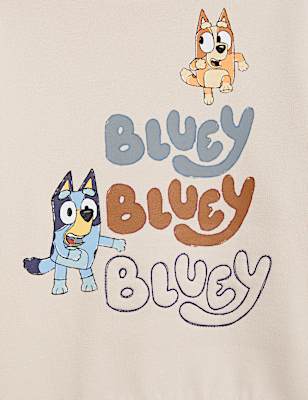 Cotton Rich Bluey&trade; Sweatshirt (2-8 Yrs)