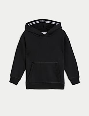 Cotton Rich Pullover Hoodies (2-7 Yrs)