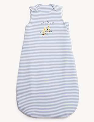 Pure Cotton Duck 2.5 Tog Sleeping Bag