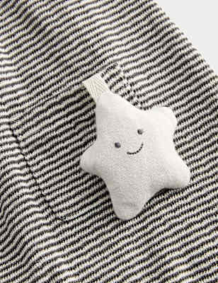 Pure Cotton Dungaree Outfit (7lbs-1 Yrs)