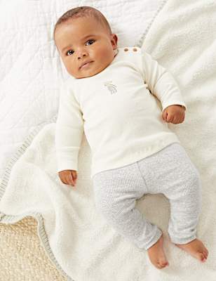 Cotton Rich Leggings