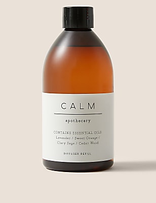 Apothecary Calm Diffuser 250ml Refill