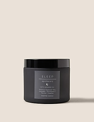 Sleep Scented Candle