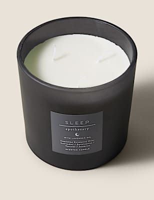 Sleep 3 Wick Candle