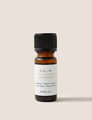 Calm Fragrance Oil