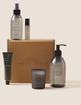 Sleep Time to Dream Sleep Gift Set