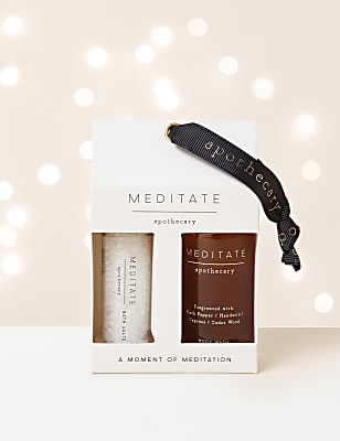 A Moment Of Meditation Hanging Gift