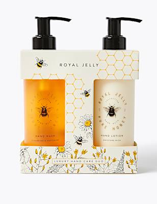 Luxury Hand Care Duo