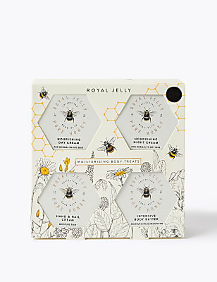 Moisturising Body Treats Gift Set