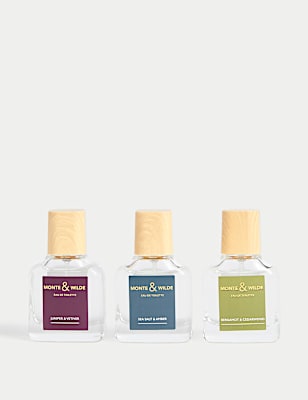Fragrance Trio 30ml