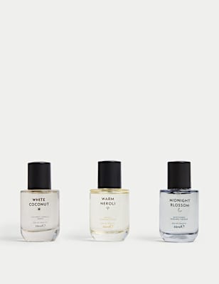 Eau de Toilette Trio Gift Set