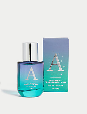 Alphabet Eau De Toilette
