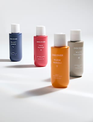 Body Wash Collection