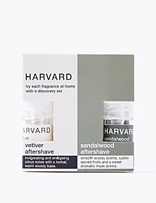 Aftershave Discovery Set 2 x 2ml