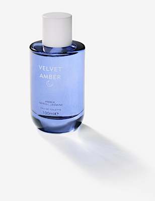 Velvet Amber Eau de Toilette 100ml