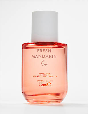 Fresh Mandarin Eau de Toilette 30ml