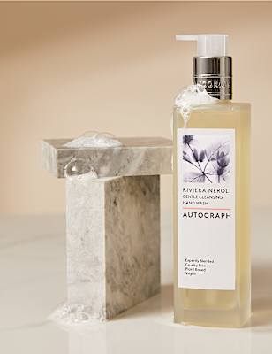 Riviera Neroli Gentle Cleansing Hand Wash 250ml