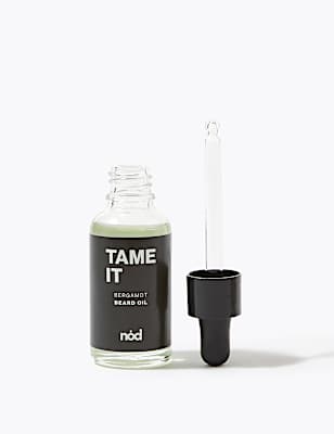 Bergamot Beard Oil 30ml