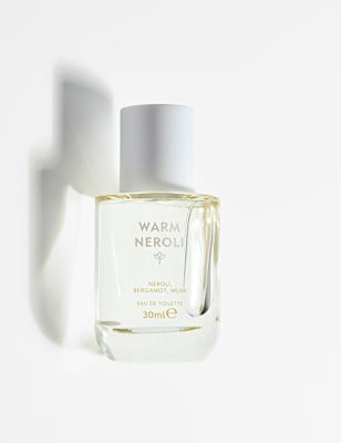 Warm Neroli Eau de Toilette 30ml