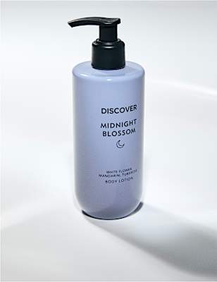 Discover Midnight Blossom Body Lotion 300ml