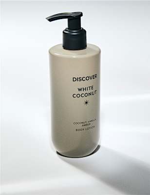 Discover White Coconut Body Lotion 300ml